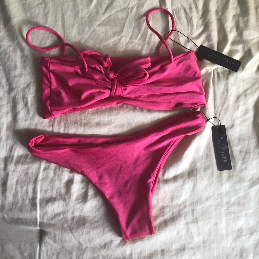 Lali and layla set